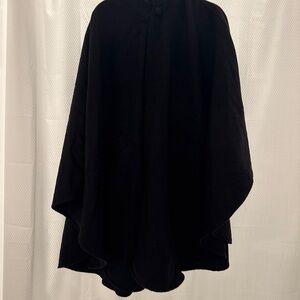 Elegant Black Cape